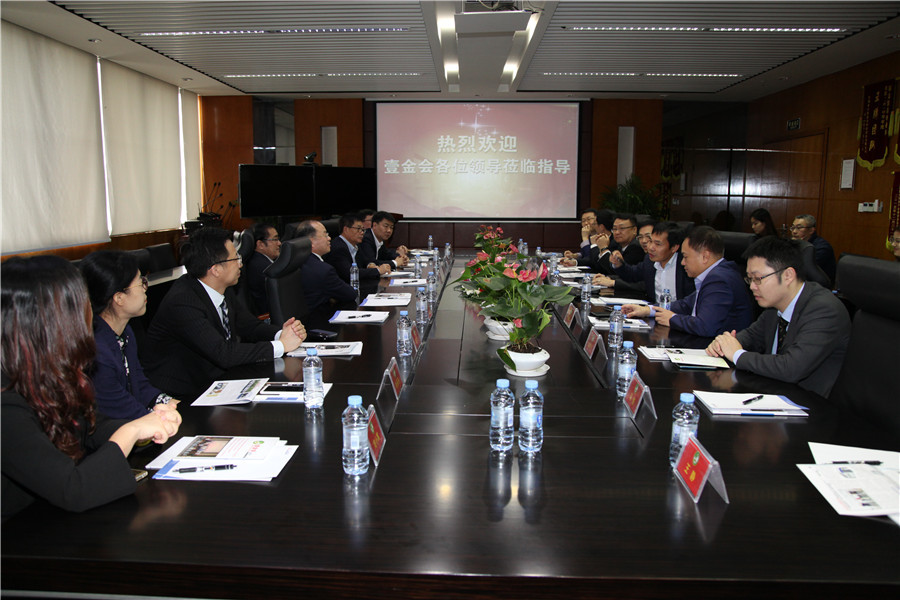 深圳:大族激光(guāng)全球生産基地(dì)