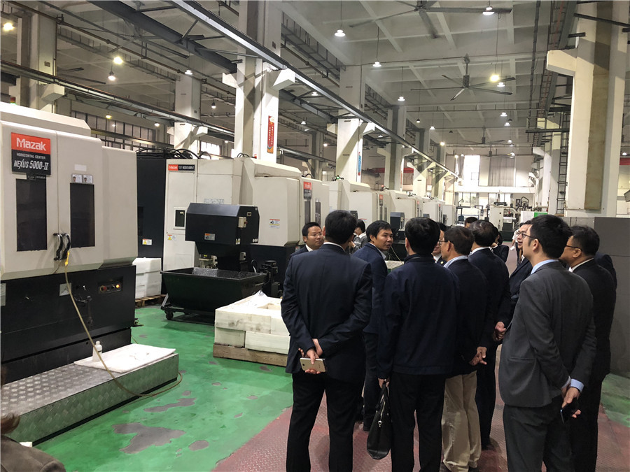 深圳:大族激光(guāng)全球生産基地(dì)