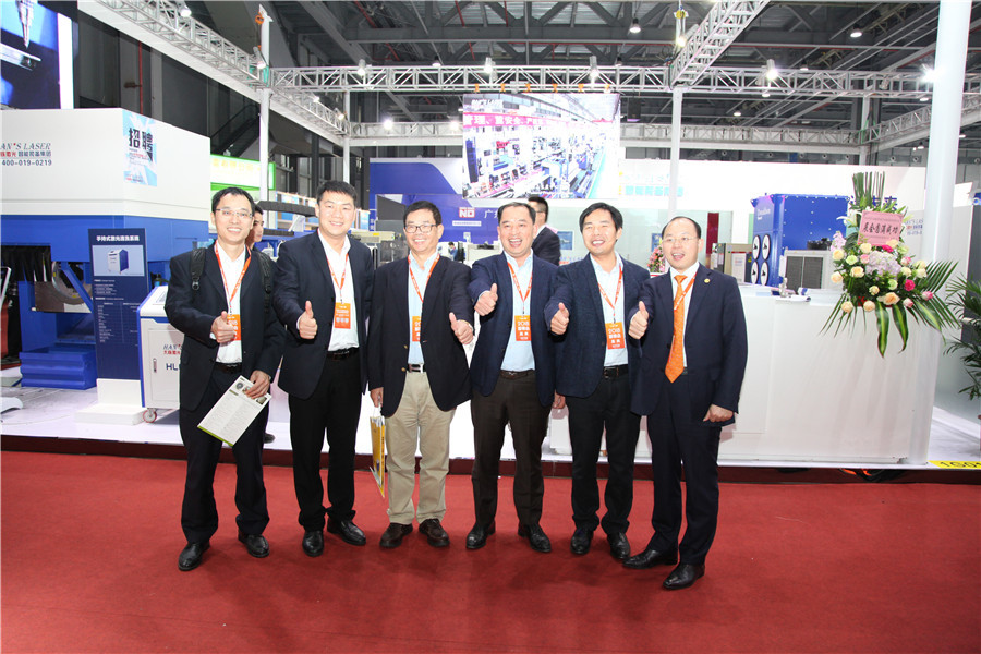 東莞:粵港澳先進制造業産業聯盟正式成立