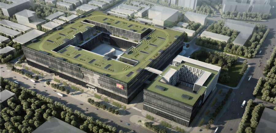 深圳:大族激光(guāng)全球生産基地(dì)